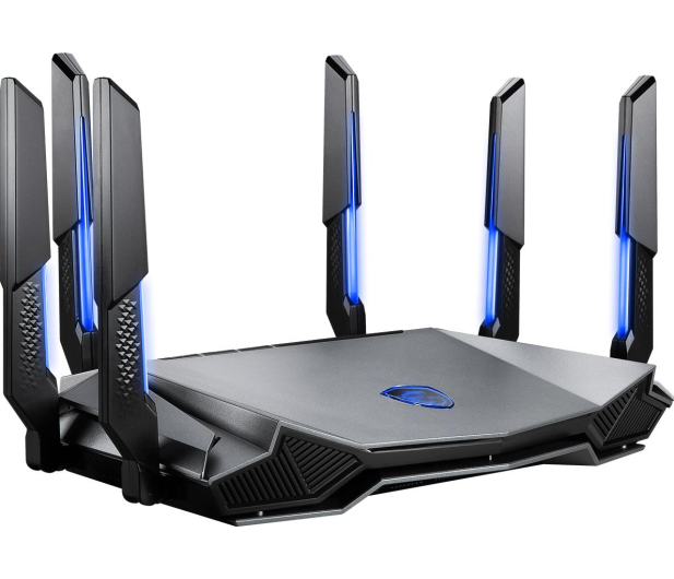 MSI RadiX AXE6600 WiFi 6E (6600Mb/s a/b/g/n/ac/ax) - 1114159 - zdjęcie 7